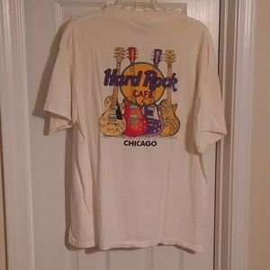 Classic Hard Rock Cafe Chicago T-shirt